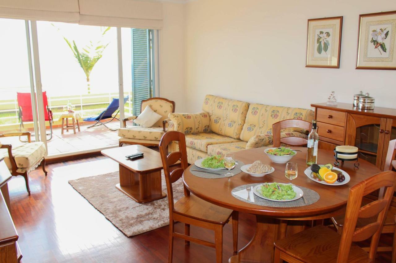 Ferienwohnung Vista Formosa Funchal Exterior foto
