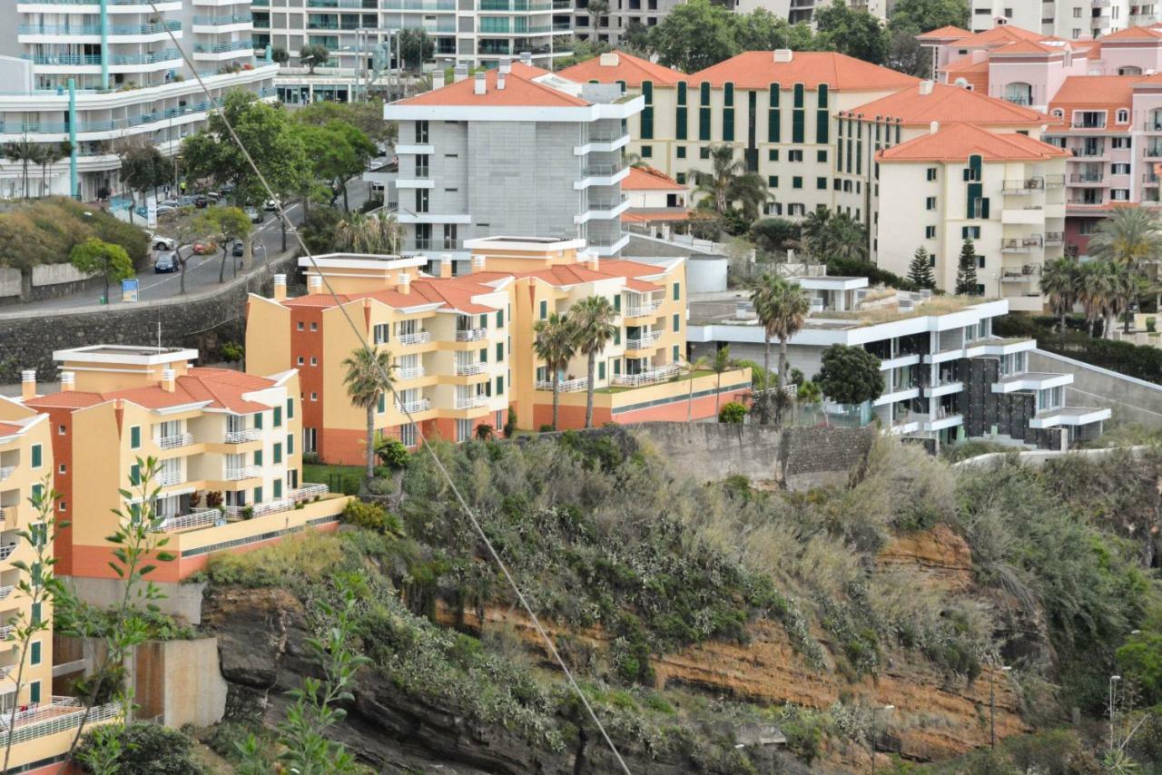 Ferienwohnung Vista Formosa Funchal Exterior foto