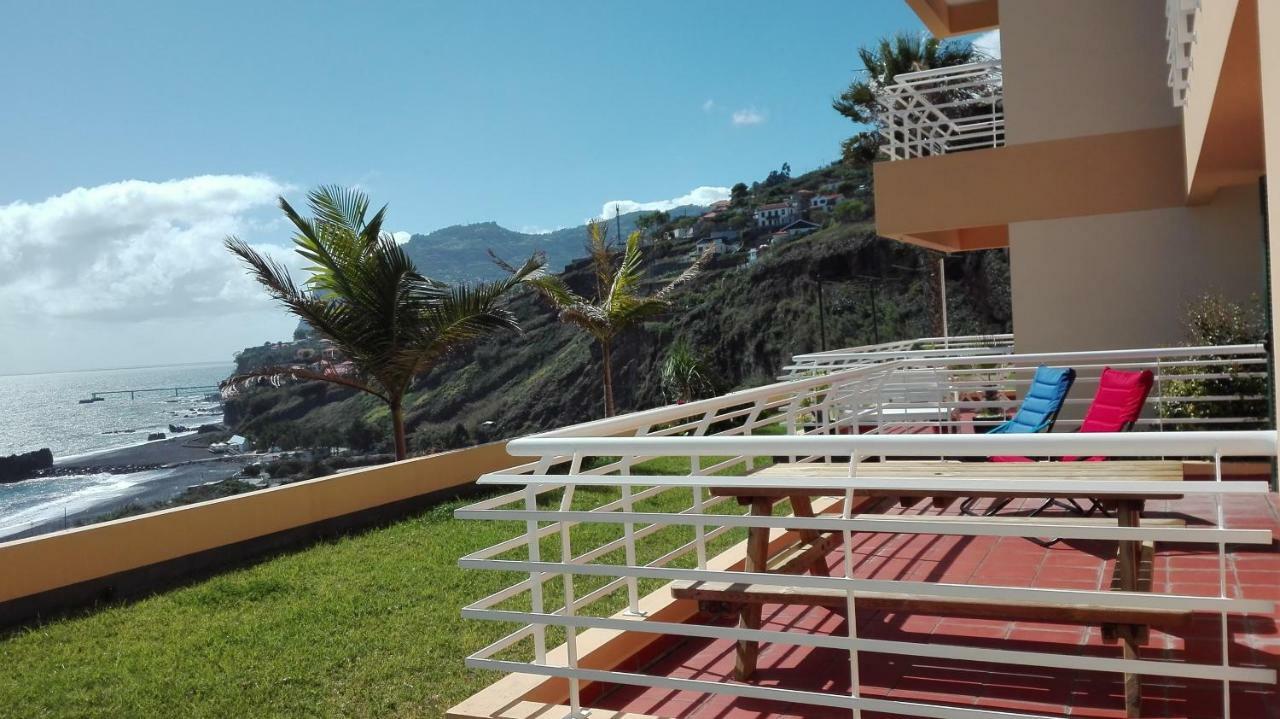Ferienwohnung Vista Formosa Funchal Exterior foto