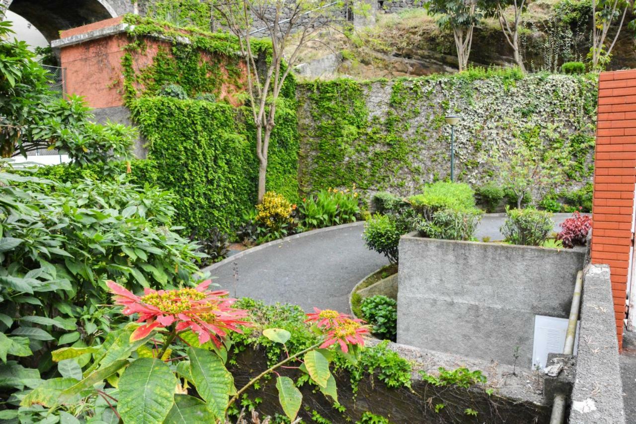Ferienwohnung Vista Formosa Funchal Exterior foto
