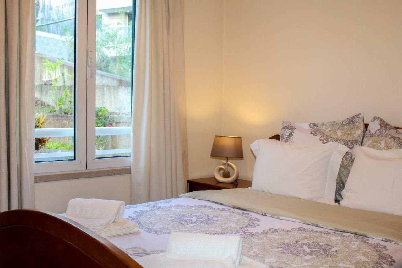 Ferienwohnung Vista Formosa Funchal Exterior foto