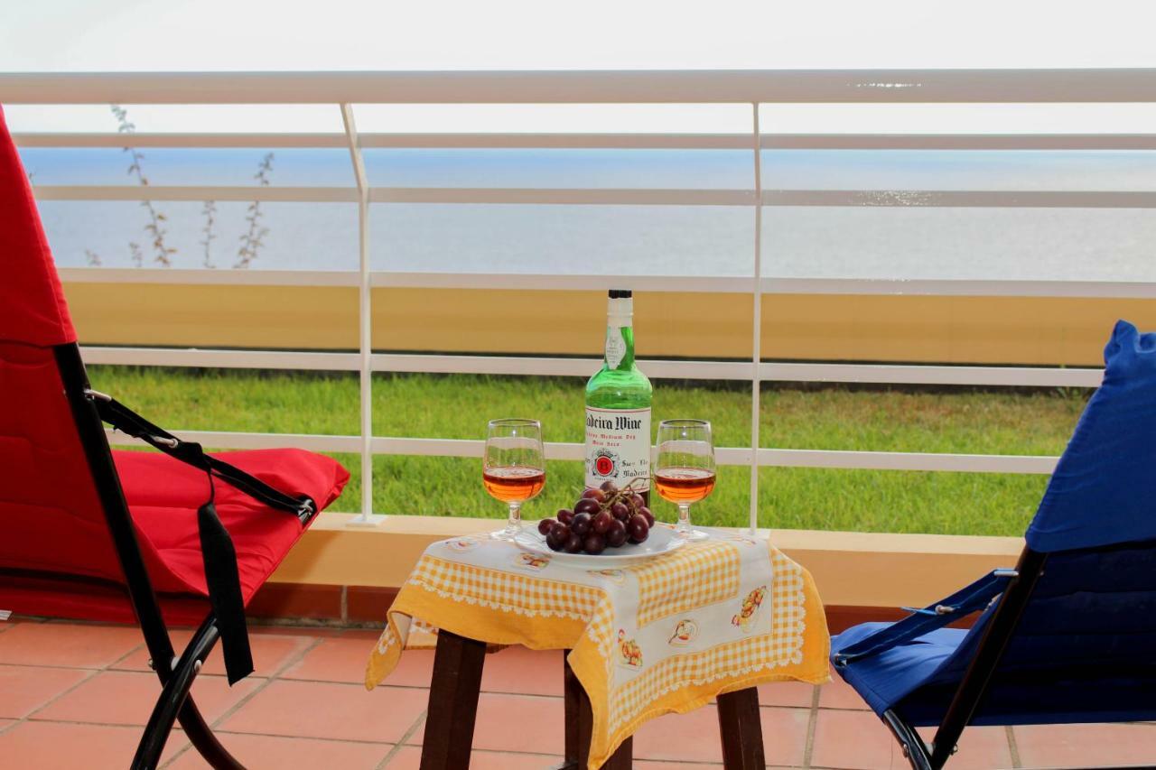 Ferienwohnung Vista Formosa Funchal Exterior foto