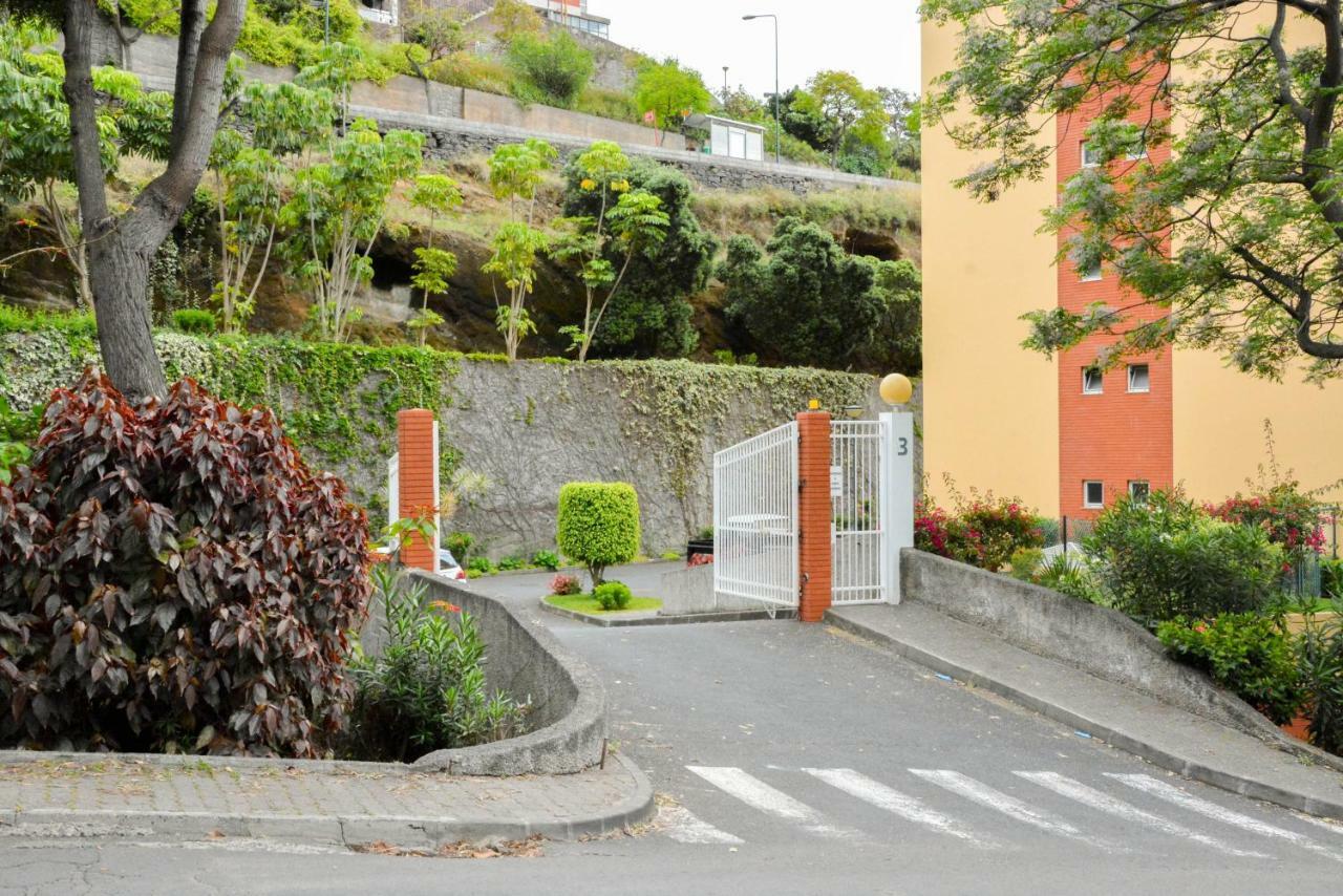 Ferienwohnung Vista Formosa Funchal Exterior foto