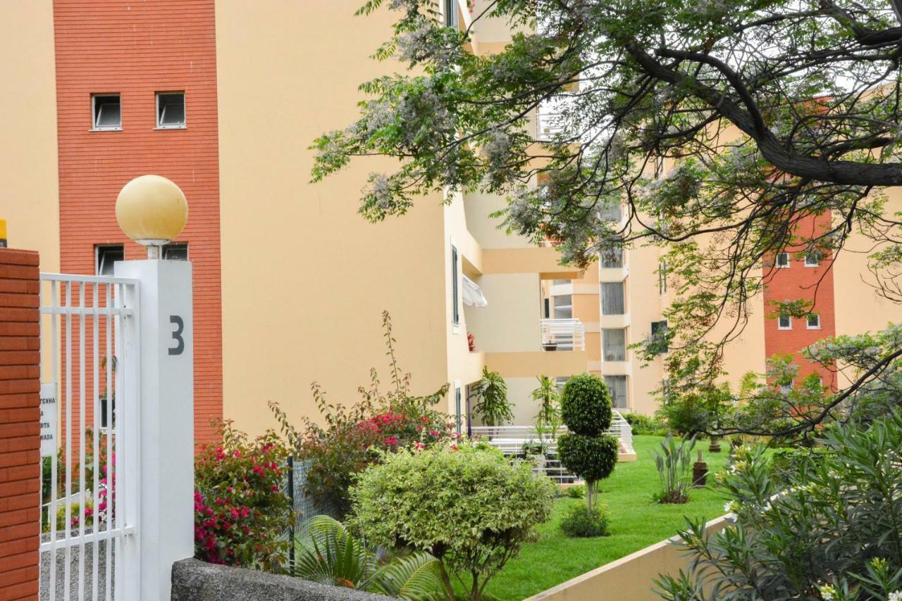 Ferienwohnung Vista Formosa Funchal Exterior foto